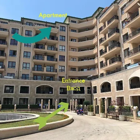 Luxury Zlatna Kotva *