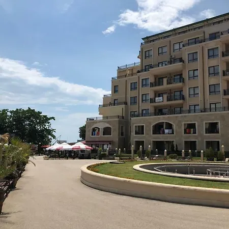 아파트 Luxury Zlatna Kotva *